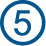 Five