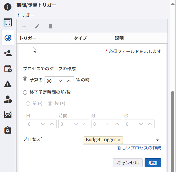 アクティブ アクティブ