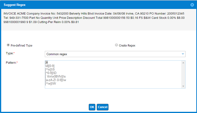 Dialog box is resizable