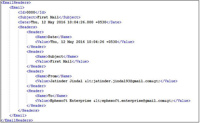 Email clubbing set to OFF