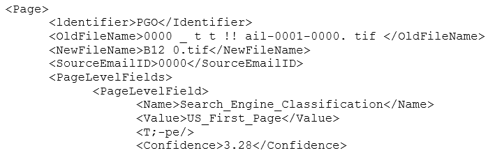 SourceEmailID SourceEmailID