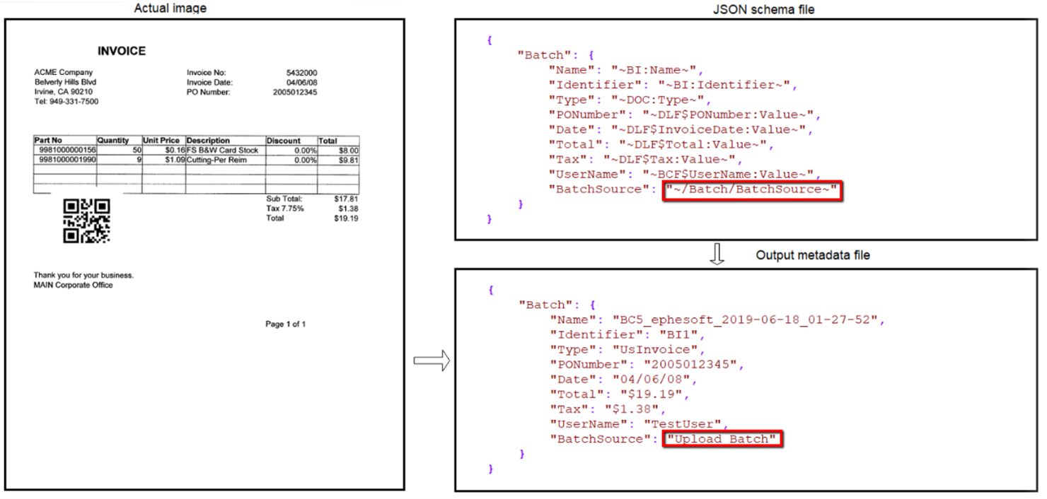 Using XPath to Extract Data from a Batch XML File