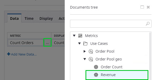 Create a map component