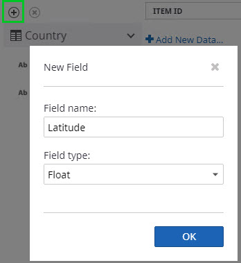 Create a map component