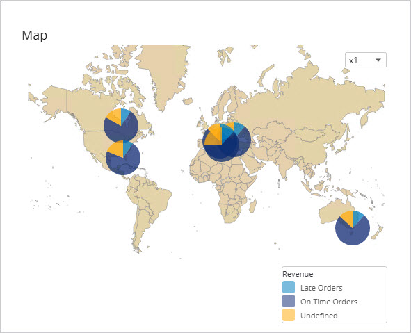 Create a map component