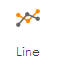 line chart icon