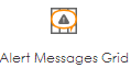 Alerts Messages Grid