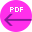 pdf convert icon