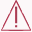 Warning icon Warning icon