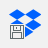 icona apri da Dropbox