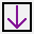 下へアイコン