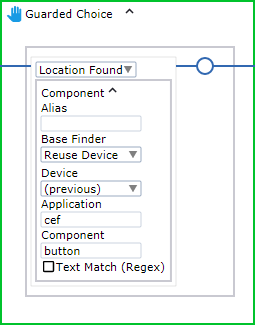 Location guard properties